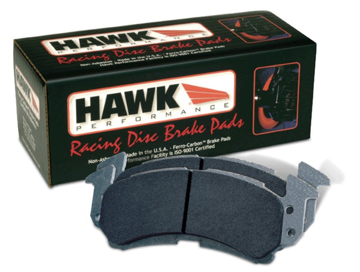 Hawk 06-07 WRX / 89-96 Nissan 300ZX / 89-93 Skyline GT-R Blue 9012 Front Race Pads - Premium Brake Pads - Racing from Hawk Performance - Just 801.14 SR! Shop now at Motors