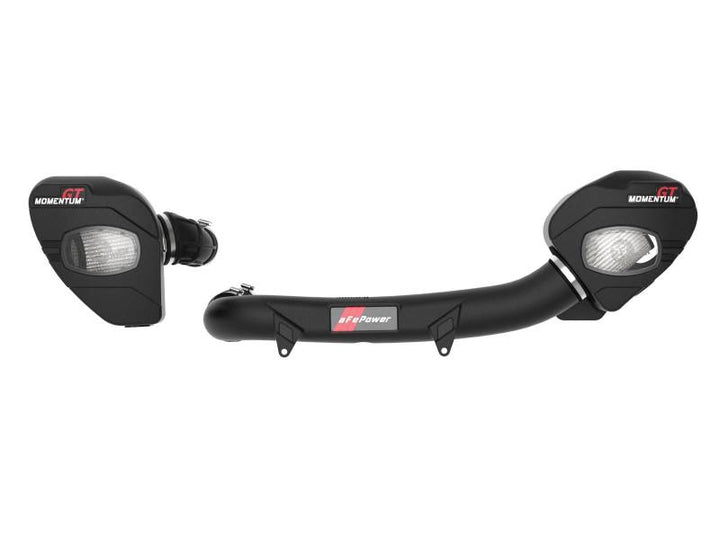 aFe 21-22 BMW M3/M4 (G80/82/83) L6-3.0L (tt) Momentum GT Cold Air Intake System w/ Pro DRY S Filter - Premium Cold Air Intakes from aFe - Just 2935.11 SR! Shop now at Motors