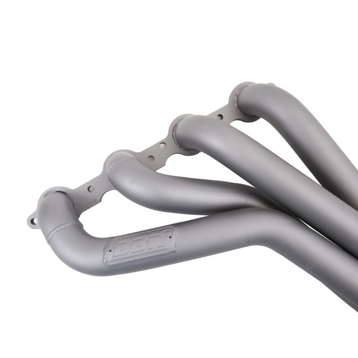 BBK 2010-15 Camaro Ls3/L99 1-7/8 Full-LenGTh Headers W/ High Flow Cats (Titanium Ceramic) - Premium Headers & Manifolds from BBK - Just 4879.25 SR! Shop now at Motors