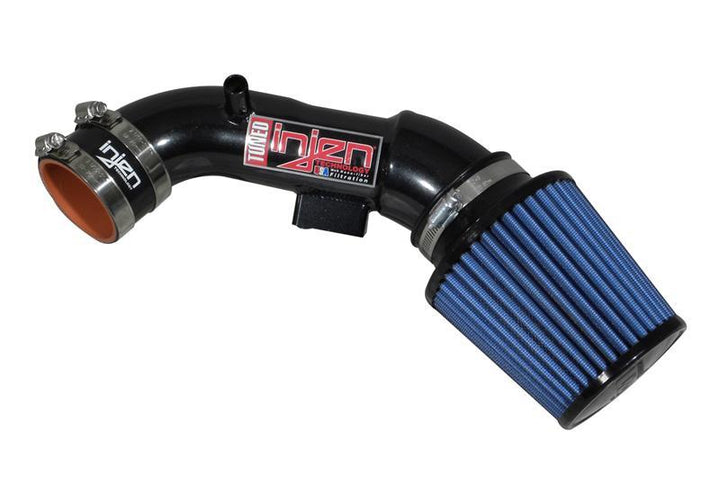 Injen 06-11 Honda Civic Ex 1.8L 4cyl Black Tuned Air Intake w/ MR Tech/Nano-Fiber Dry Filter - Premium Cold Air Intakes from Injen - Just 964.09 SR! Shop now at Motors