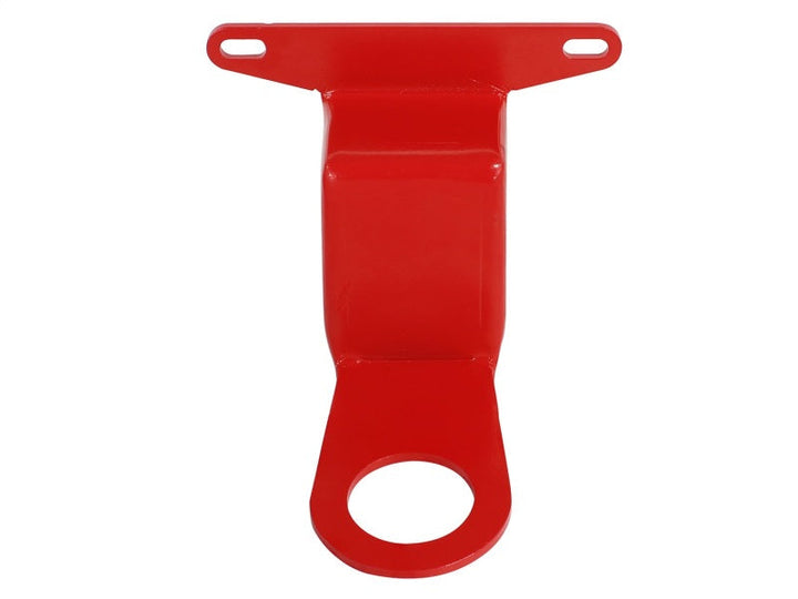 aFe Control Rear Tow Hook Red 05-13 Chevrolet Corvette (C6) - Premium Other Body Components from aFe - Just 705.27 SR! Shop now at Motors