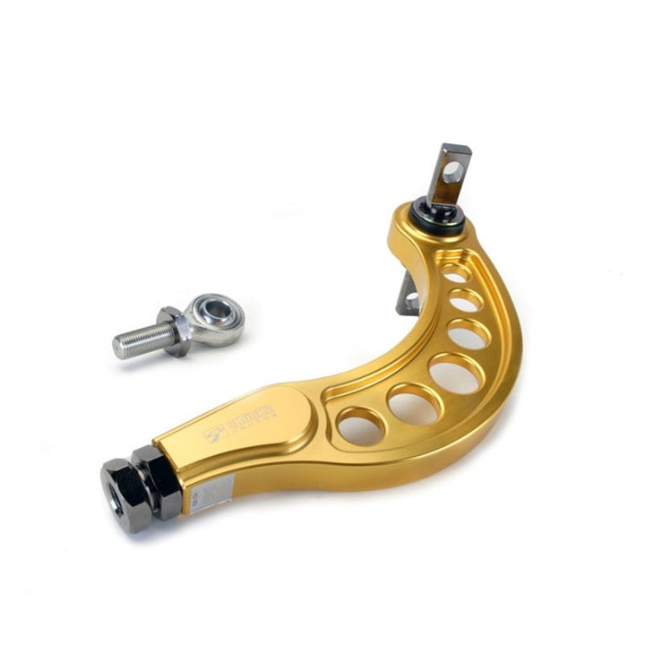 Skunk2 Pro Series 12-13 Honda Civic Gold Anodized Adjustable Rear Camber Kits - Premium Camber Kits from Skunk2 Racing - Just 1145.25 SR! Shop now at Motors