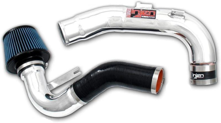 Injen 2009 Corolla XRS 2.4L 4 Cyl. Polished Cold Air Intake - Premium Cold Air Intakes from Injen - Just 1241.86 SR! Shop now at Motors