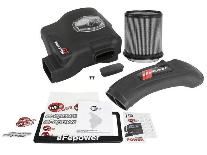 aFe Momentum GT Pro DRY S Cold Air Intake System 11-13 BMW 335i E90/E87 I6 3.0L (N55) - Premium Cold Air Intakes from aFe - Just 1709.53 SR! Shop now at Motors