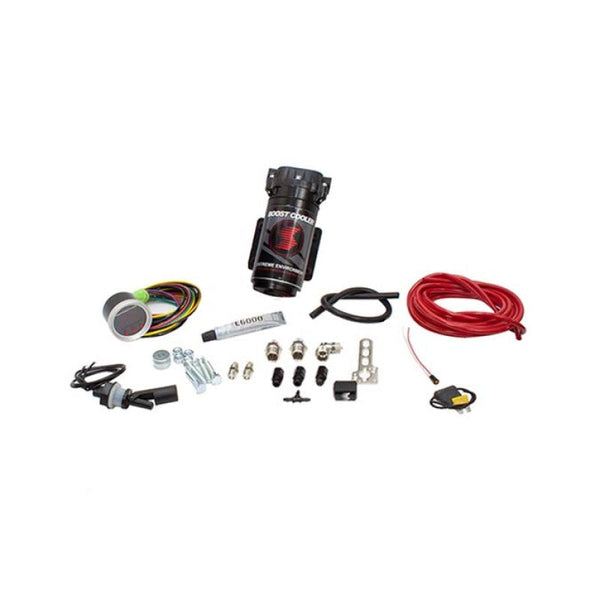 Snow Performance Gas Stg. 2 New Bst Cooler F/I Water Inj. Kit w/o Tank - Premium Water Meth Kits from Snow Performance - Just 2190.47 SR! Shop now at Motors