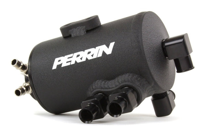 Perrin 22-23 Toyota GR86 / 13-16 Scion FR-S / 13-23 Subaru BRZ Air Oil Separator - Black - Premium Oil Separators from Perrin Performance - Just 1500.14 SR! Shop now at Motors