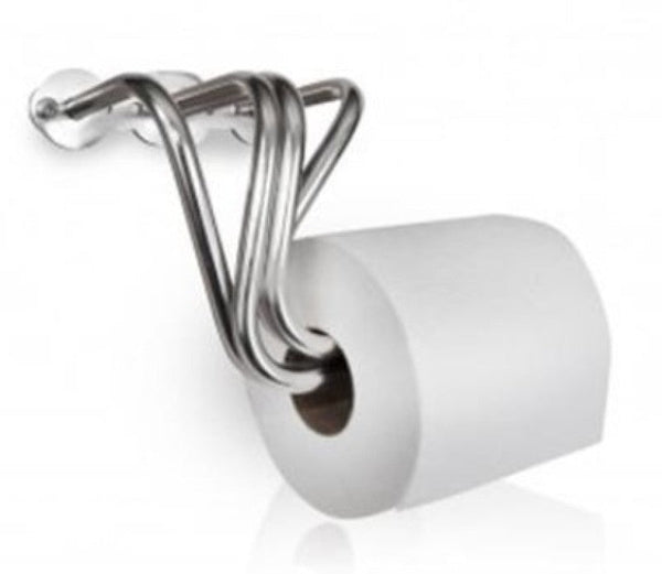 Stainless Works Small Block Chevy Toilet Paper Holder (Installation Hardware Included) - Premium Marketing from Stainless Works - Just 229.89 SR! Shop now at Motors