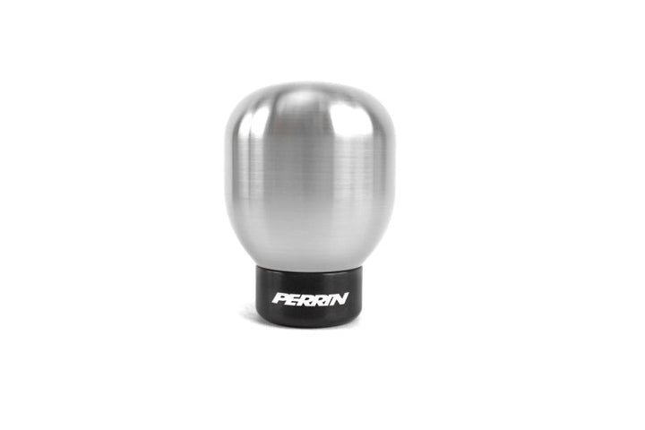 Perrin 13-20 & 2022 BRZ / 2022 Toyota GR86 Automatic Brushed Barrel 1.85in SS Shift Knob - Premium Shift Knobs from Perrin Performance - Just 373.44 SR! Shop now at Motors