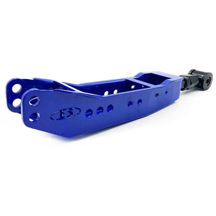 BLOX Racing Rear Lower Control Arms - Blue (2013+ Subaru BRZ/Toyota 86 / 2008+ Subaru WRX/STI) - Premium Suspension Arms & Components from BLOX Racing - Just 1185.12 SR! Shop now at Motors