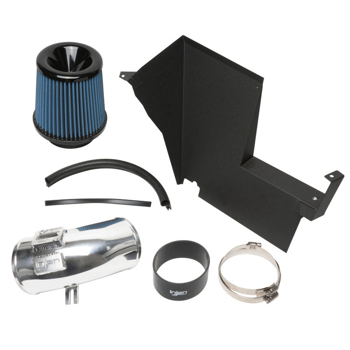 Injen 2020 BMW M340i SP Short Ram Air Intake System Polished Finish - Premium Cold Air Intakes from Injen - Just 1186.21 SR! Shop now at Motors