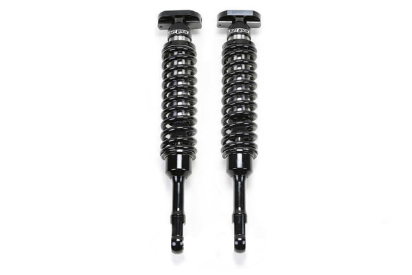 Fabtech 2021+ Ford F150 4WD 4in Front Dirt Logic 2.5 N/R Coilovers - Pair - Premium Coilovers from Fabtech - Just 7101.64 SR! Shop now at Motors