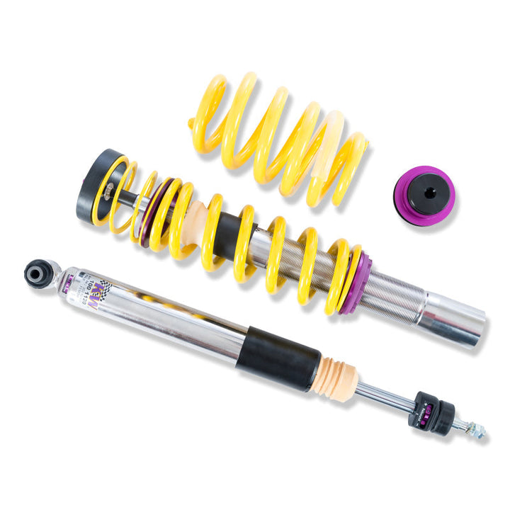 KW Coilover Kit V3 Audi A5 (B9) Sportback Quatro w/EDC - Premium Coilovers from KW - Just 12626 SR! Shop now at Motors