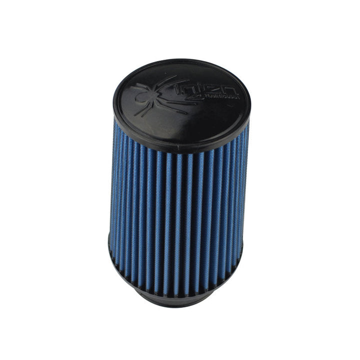 Injen NanoWeb Dry Air Filter 3.50in Neck 5.25in Base 7.00in Tall 4.00in Top 45 Pleats - Premium Air Filters - Drop In from Injen - Just 248.62 SR! Shop now at Motors