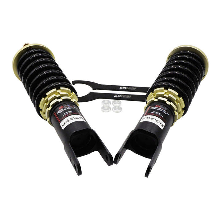 BLOX Racing Drag Pro Series Coilover - REAR ONLY (RR: 18kg) - Premium Coilovers from BLOX Racing - Just 1815.11 SR! Shop now at Motors