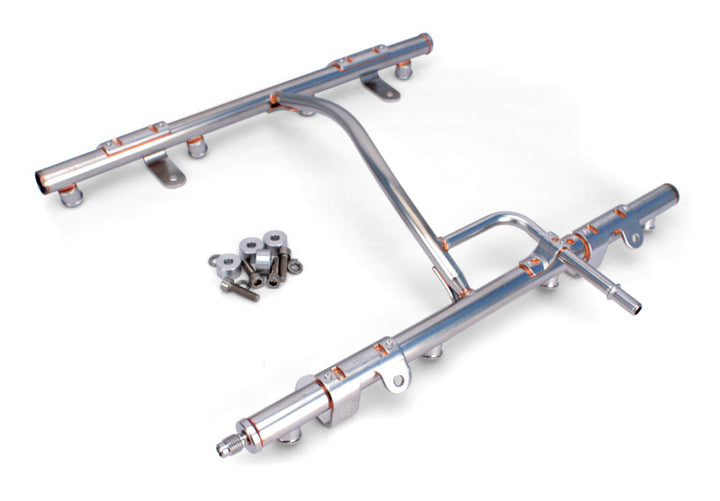 FAST Oe Fuel Rail Kit LSXR LS1/LS6 - Premium Fuel Rails from FAST - Just 1320.42 SR! Shop now at Motors