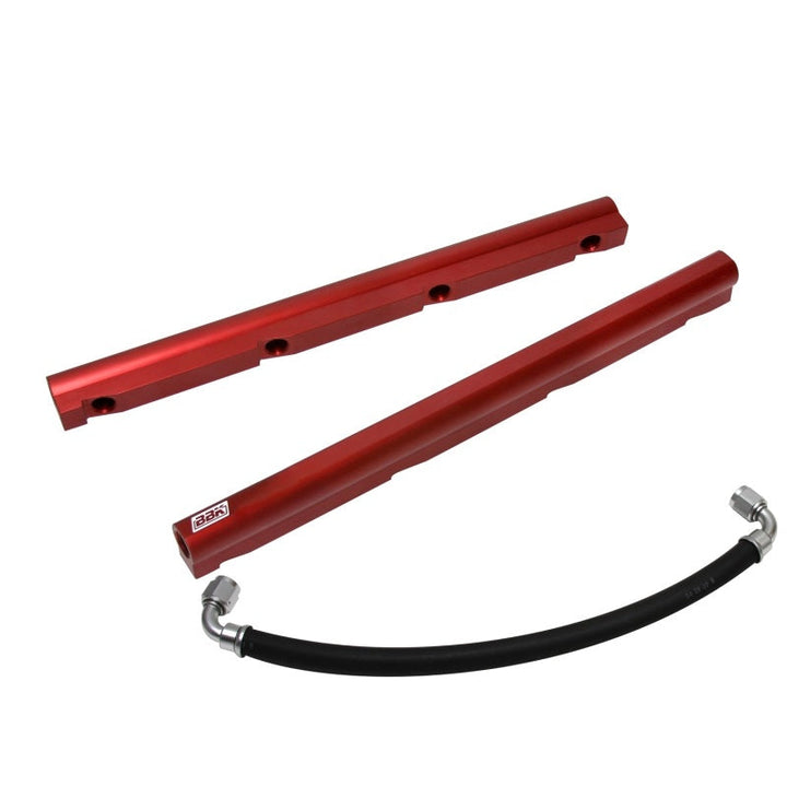 BBK 10-15 Camaro LS3 L99 High Flow Billet Aluminum Fuel Rail Kit - Premium Fuel Rails from BBK - Just 1013.35 SR! Shop now at Motors