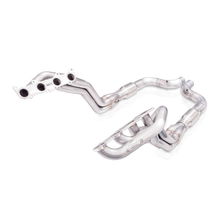 Stainless Works 2020 Ford GT500 2 in Exhaust Headers With High-Flow Cats - Premium Headers & Manifolds from Stainless Works - Just 8868.56 SR! Shop now at Motors