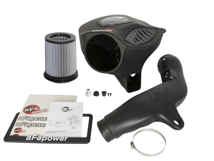 aFe Momentum GT Pro DRY S Cold Air Intake System 16-17 BMW M2 (F87) L6 3.0L (t) N55 - Premium Cold Air Intakes from aFe - Just 1871.33 SR! Shop now at Motors