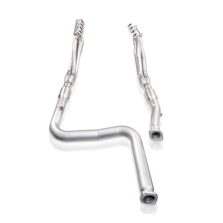 Stainless Works 2014+ Toyota Tundra 5.7L Headers 1-7/8in Primaries w/High-Flow Cats - Premium Headers & Manifolds from Stainless Works - Just 8372.45 SR! Shop now at Motors