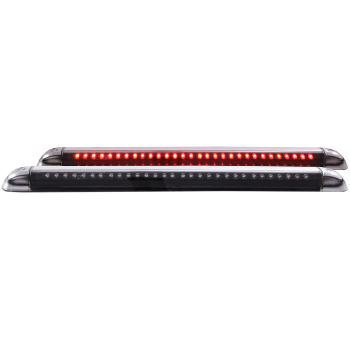 ANZO 1999-2000 Cadillac Escalade LED 3rd Brake Light Chrome - Premium Lights Corner from ANZO - Just 583.55 SR! Shop now at Motors