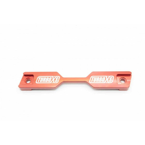 Turbo XS Battery Tie Down - Red - Premium Battery Tiedowns from Turbo XS - Just 180.08 SR! Shop now at Motors