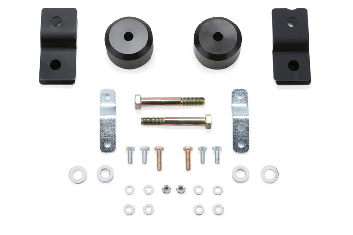 Fabtech 17-21 Ford F250/350 4WD 2in Leveling System - Premium Leveling Kits from Fabtech - Just 812.32 SR! Shop now at Motors