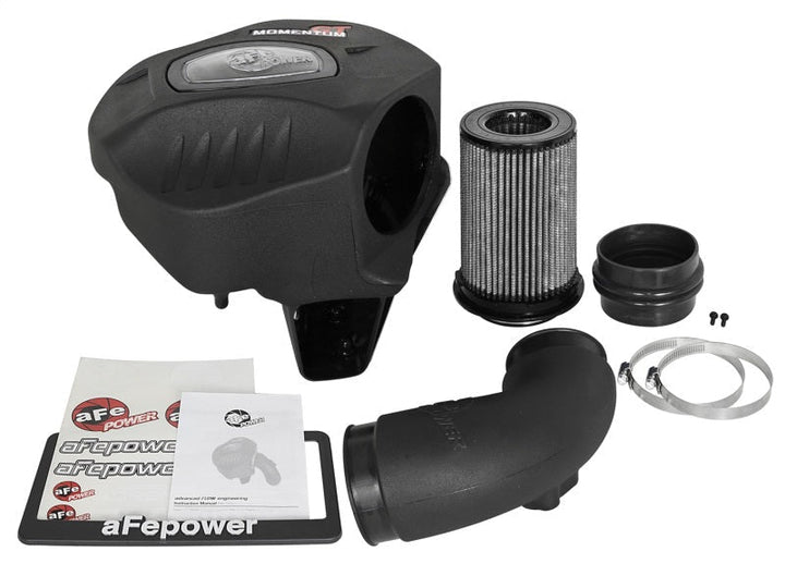 aFe POWER Momentum GT Pro Dry S Intake System 16-17 BMW 340i/ix (B58) - Premium Cold Air Intakes from aFe - Just 1707.77 SR! Shop now at Motors