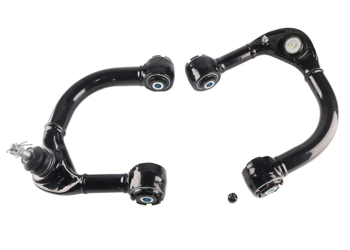 Whiteline 05-22 Toyota Tacoma Control Arms - Front Upper - Premium Control Arms from Whiteline - Just 1871.64 SR! Shop now at Motors