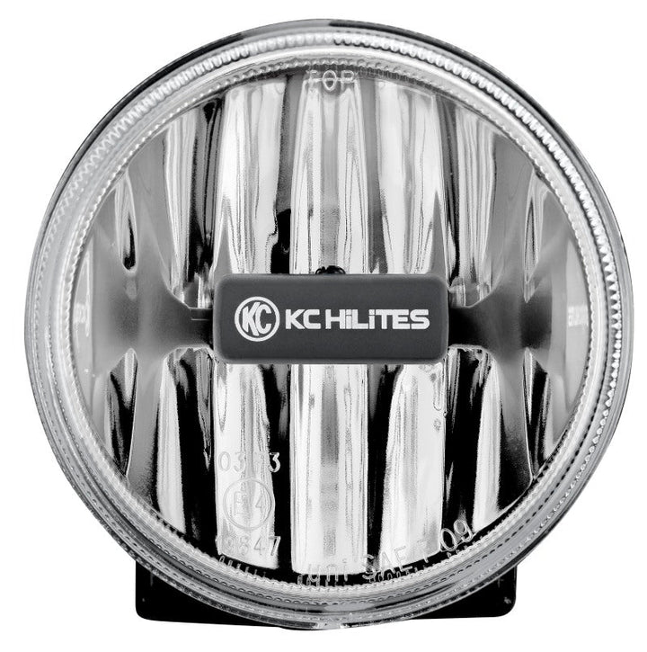 KC HiLiTES 4in. Gravity G4 LED Light 10w SAE/ECE Clear Fog Beam (Pair Pack System) - Premium Fog Lights from KC HiLiTES - Just 1314.70 SR! Shop now at Motors