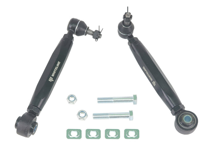 Whiteline 2022+ Subaru WRX Rear Adjustable Toe Control Arms - Premium Control Arms from Whiteline - Just 1616.14 SR! Shop now at Motors