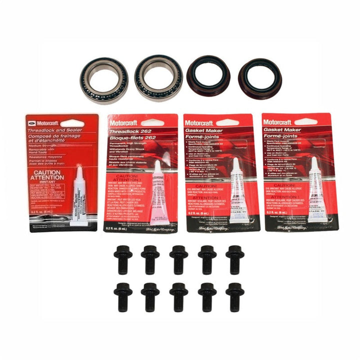 Ford Racing 13-16 Ford Focus ST Quaife Torque Biasing Differential Installation Kit - Premium Differential Install Kits from Ford Racing - Just 637.56 SR! Shop now at Motors