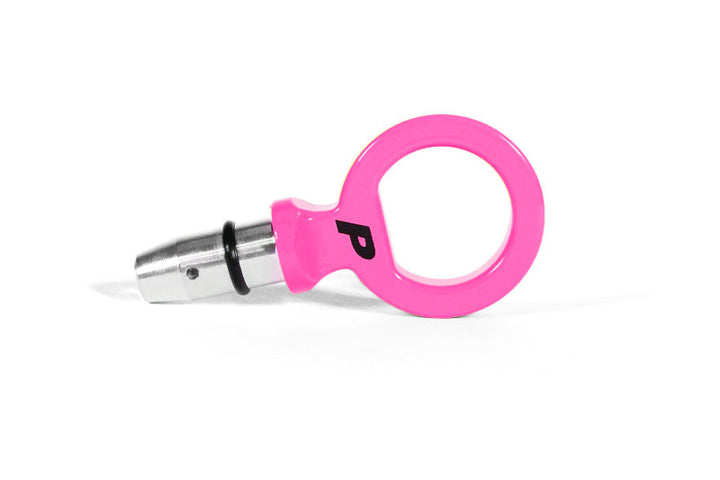 Perrin Subaru Dipstick Handle Loop Style - Pink - Premium Dipsticks from Perrin Performance - Just 188.32 SR! Shop now at Motors