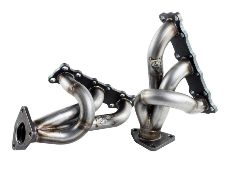 aFe Twisted Steel Header SS-409 HDR Nissan Frontier/Xterra 05-09 V6-4.0L - Premium Headers & Manifolds from aFe - Just 3411.79 SR! Shop now at Motors