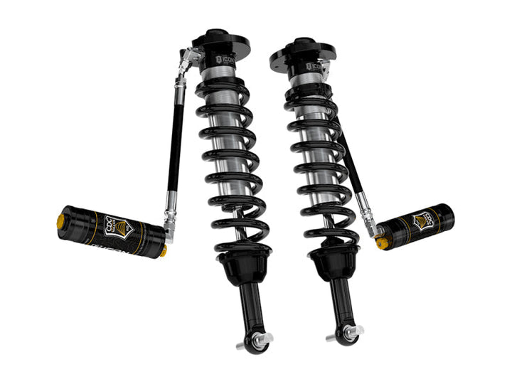 ICON 21-23 Ford F150 Tremor 2.5-3in 2.5 Series VS RR CDCV Coilover Kit - Premium Coilovers from ICON - Just 8254.08 SR! Shop now at Motors