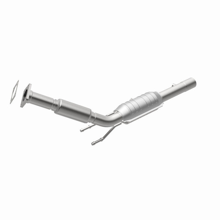 MagnaFlow Conv DF 06-08 VW Rabbit 2.5L - Premium Catalytic Converter Direct Fit from Magnaflow - Just 4473.21 SR! Shop now at Motors