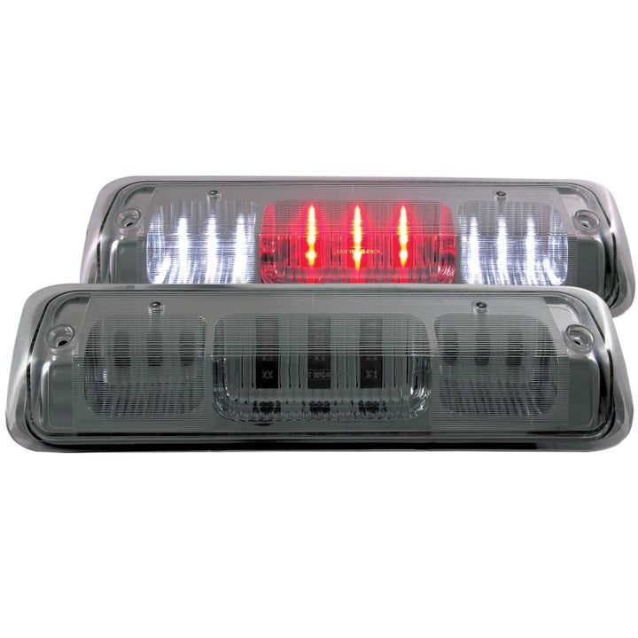 ANZO 2009-2015 Dodge Ram 1500 LED 3rd Brake Light Smoke B - Series - Premium Lights Corner from ANZO - Just 459.67 SR! Shop now at Motors