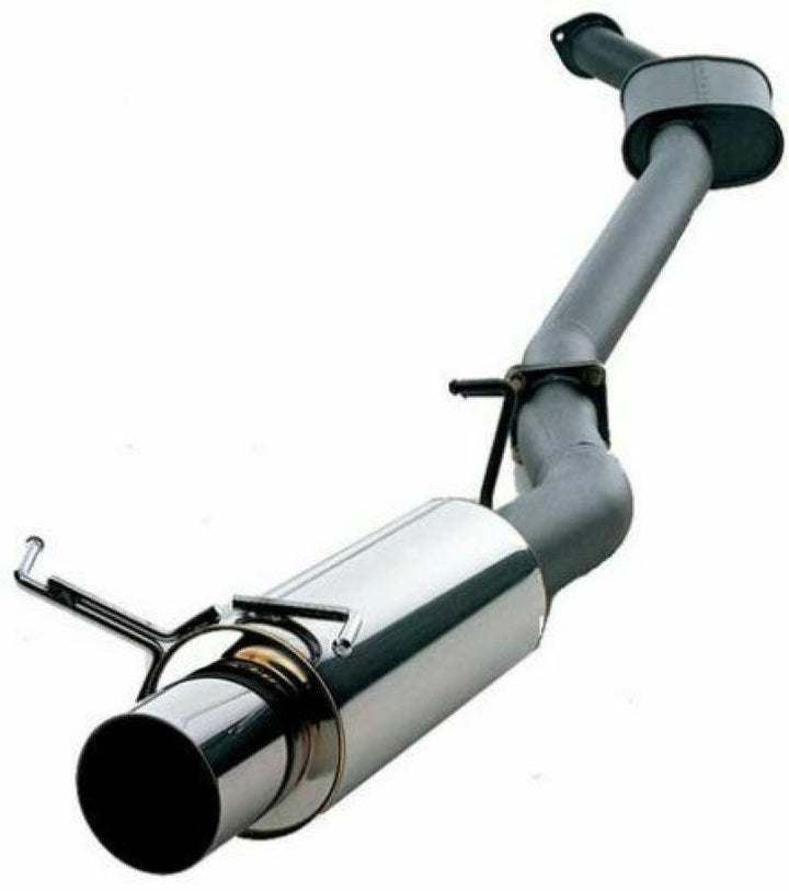 HKS 03-06 Evo Hi-Power Exhaust (mild Steel) - Premium Catback from HKS - Just 2491.69 SR! Shop now at Motors