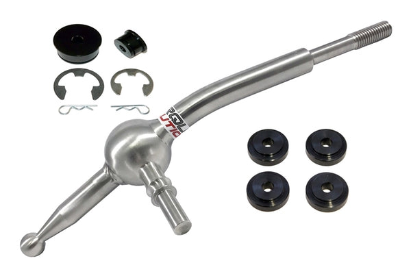 Torque Solution Short Shifter w/ Base & Bushing Combo: 2012-2015 Honda Civic (DX/LX/EX/Si)