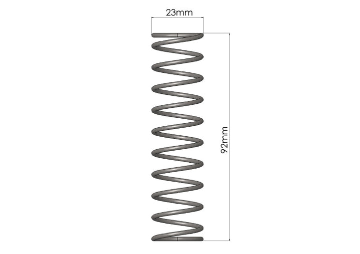 GFB Standard Spring (used in all valves except 1002) - Premium Wastegate Springs from Go Fast Bits - Just 49.64 SR! Shop now at Motors