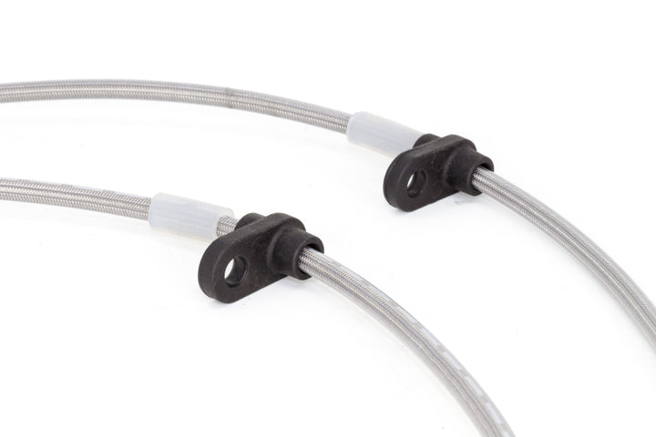 Goodridge 89-91 Civic/CRX w/ rear drum Brake Lines - Premium Brake Line Kits from Goodridge - Just 892.41 SR! Shop now at Motors