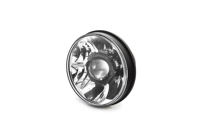 KC HiLiTES 07-18 Jeep JK 7in. Gravity LED Pro DOT Approved Replacement Headlight (Single) - Premium Headlights from KC HiLiTES - Just 1634 SR! Shop now at Motors