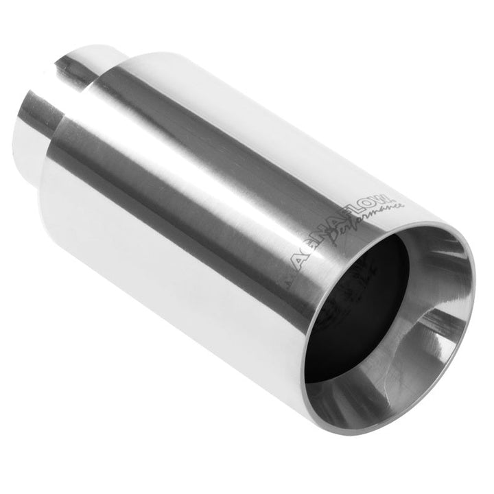 MagnaFlow Tip 1-Pk DW 3 X 7.50 2.25 Id - Premium Catalytic Converter Universal from Magnaflow - Just 274.18 SR! Shop now at Motors