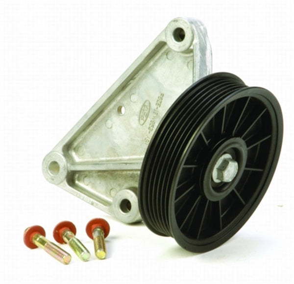 Ford Racing 96-10 Mustang 4.6L (SOHC/DOHC) A/C Eliminator Kit - Premium Pulleys - Crank, Underdrive from Ford Racing - Just 300.03 SR! Shop now at Motors