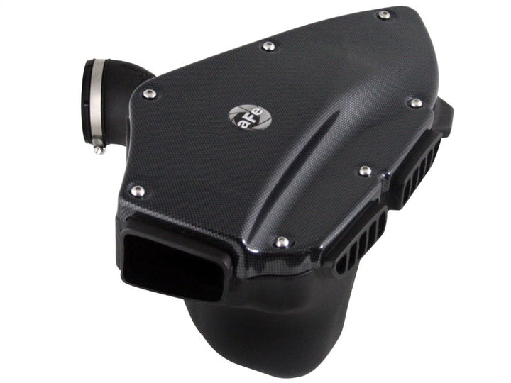 aFe MagnumForce Stage 2 Si Intake System PDS 06-11 BMW 3 Series E9x L6 3.0L Non-Turbo - Premium Cold Air Intakes from aFe - Just 1709.53 SR! Shop now at Motors