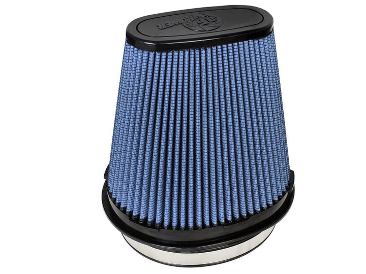 aFe MagnumFLOW Pro 5R Universal Air Filter (7-3/4x5-3/4)F x (9x7)B(mt2) x (6x2-3/4)T x 8.5H - Premium Air Filters - Universal Fit from aFe - Just 349.42 SR! Shop now at Motors