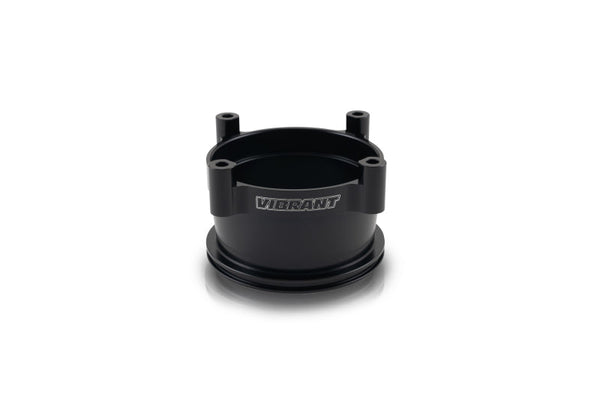 Vibrant Bosch DBW 74mm Throttle Body to 3in HD Clamp Adapter - Premium Flanges from Vibrant - Just 487.63 SR! Shop now at Motors