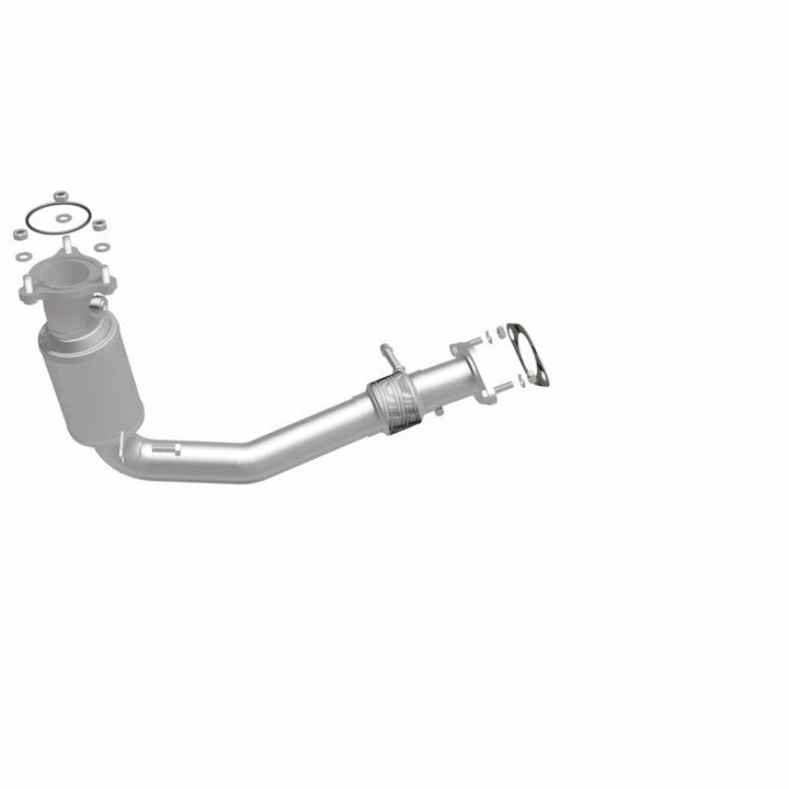 MagnaFlow 10-14 Chevy Equinox / GMC Terrain 2.4L Direct Fit Catalytic Converter - Premium Catalytic Converter Direct Fit from Magnaflow - Just 2557.73 SR! Shop now at Motors