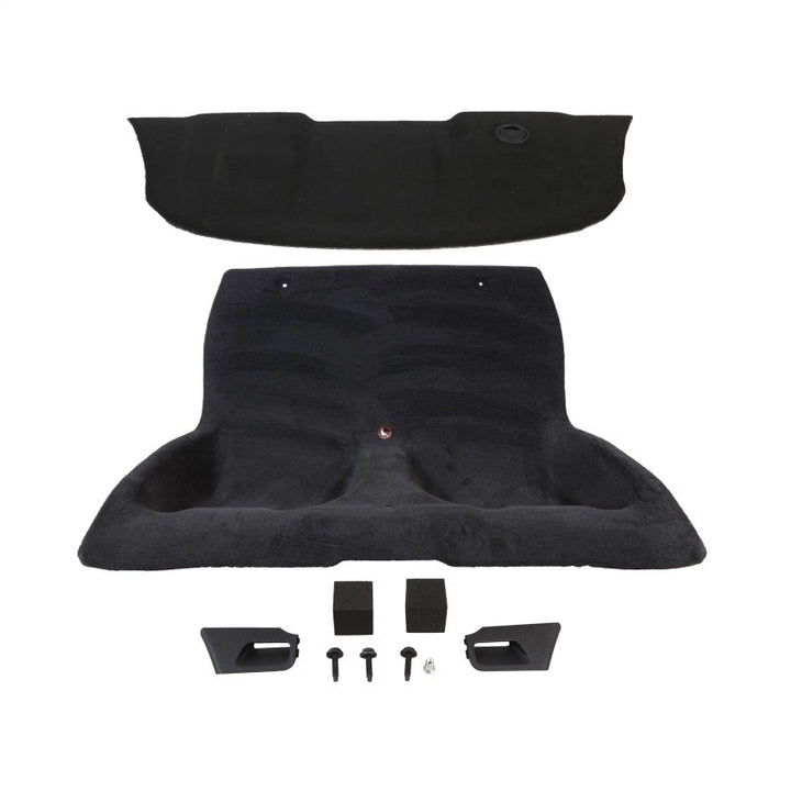 Ford Racing 18-20 Mustang Rear Seat Delete Kit - Premium Seat Covers from Ford Racing - Just 3867.70 SR! Shop now at Motors