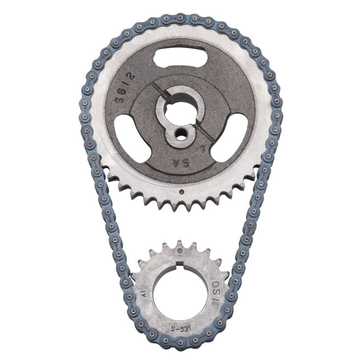 Edelbrock Timing Chain And Gear Set Ford Sng/Keyway - Premium Timing Chains from Edelbrock - Just 164.96 SR! Shop now at Motors