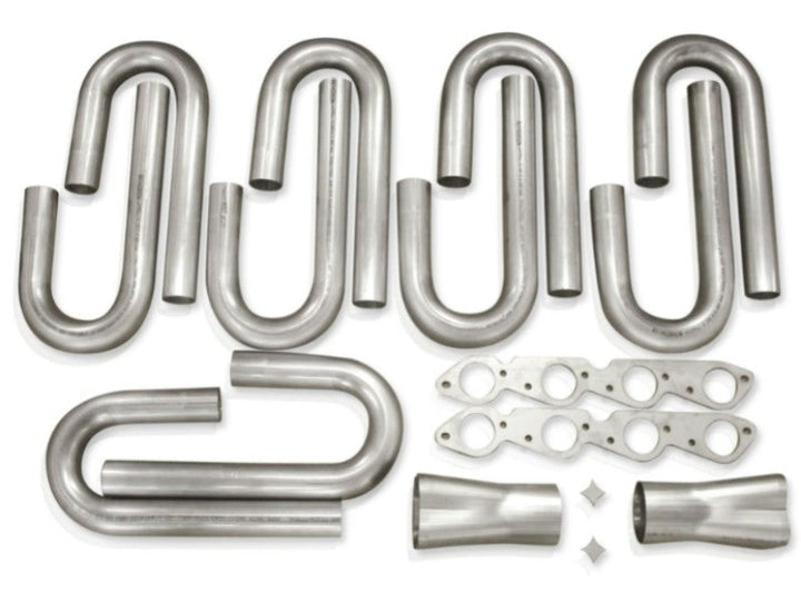 Stainless Works SS 1-7/8in Header Builder Kit - Premium Catback from Stainless Works - Just 3181.36 SR! Shop now at Motors